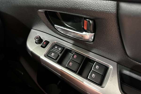 2017 Subaru WRX STI Premium VA