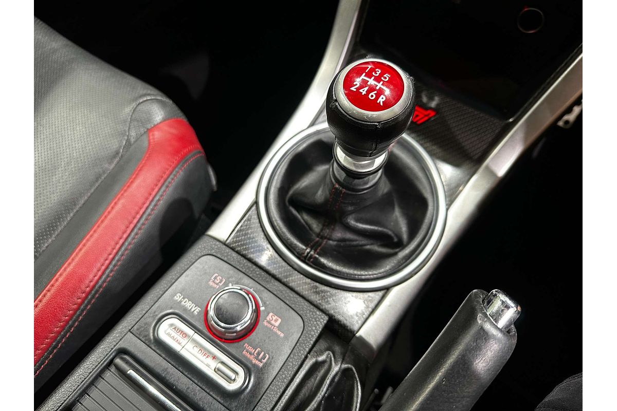 2017 Subaru WRX STI Premium VA
