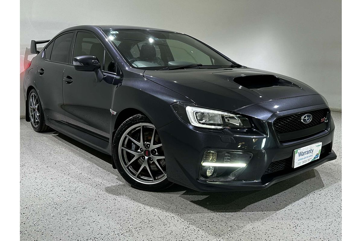 2017 Subaru WRX STI Premium VA