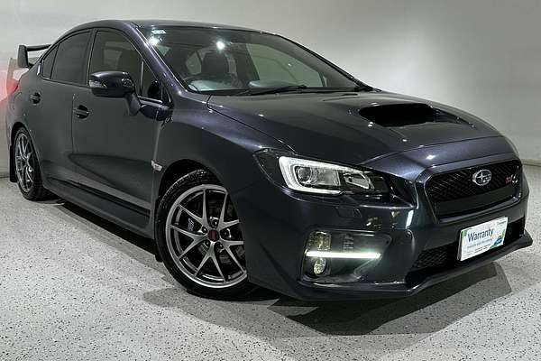 2017 Subaru WRX STI Premium VA