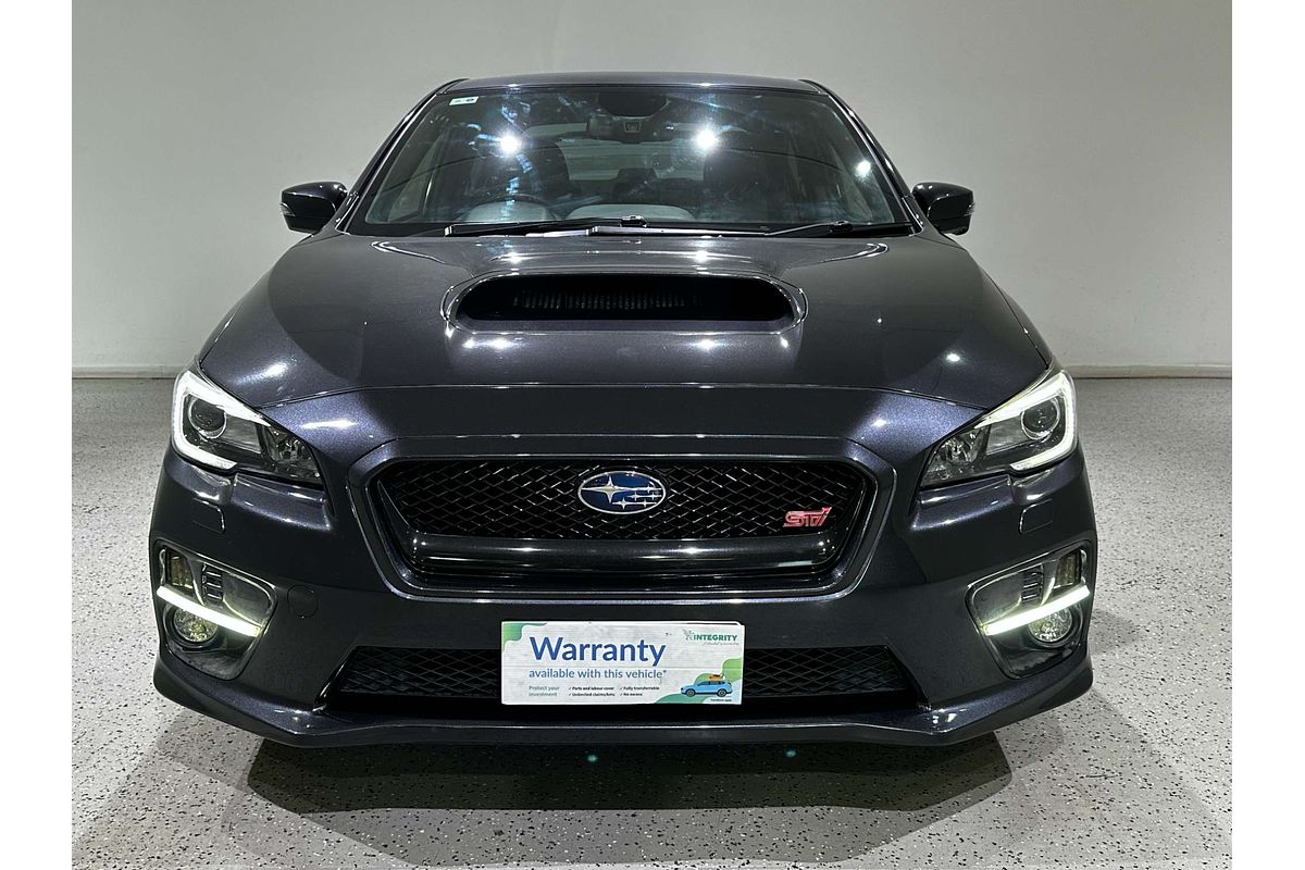 2017 Subaru WRX STI Premium VA