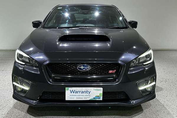 2017 Subaru WRX STI Premium VA