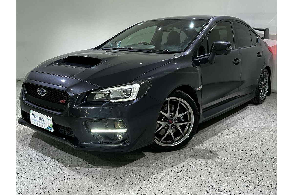 2017 Subaru WRX STI Premium VA