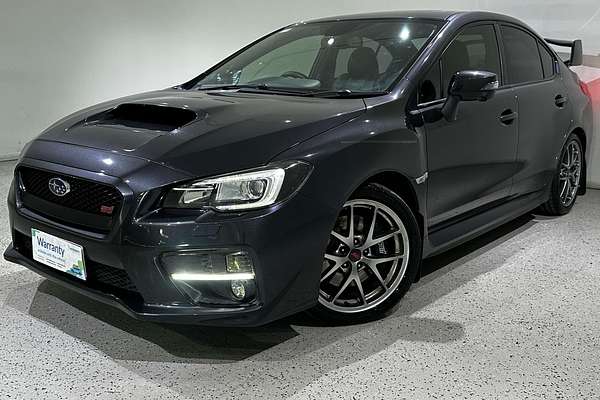 2017 Subaru WRX STI Premium VA