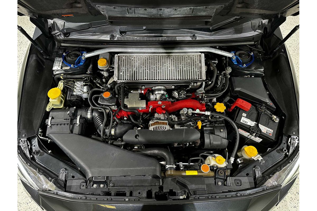 2017 Subaru WRX STI Premium VA