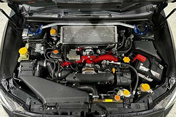 2017 Subaru WRX STI Premium VA