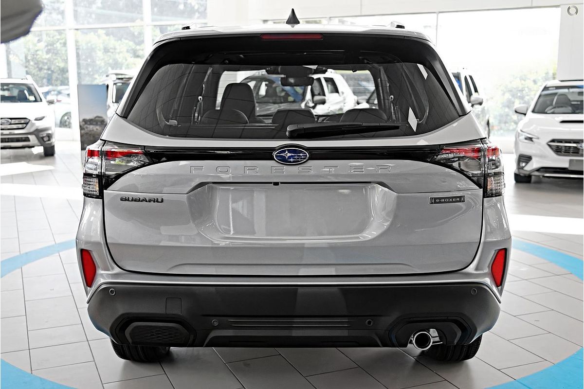 2025 Subaru Forester Hybrid Touring S6