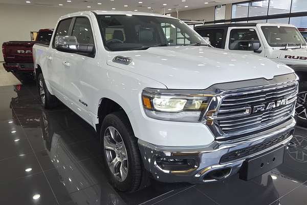 2024 RAM 1500 Laramie DT 4X4 SWB