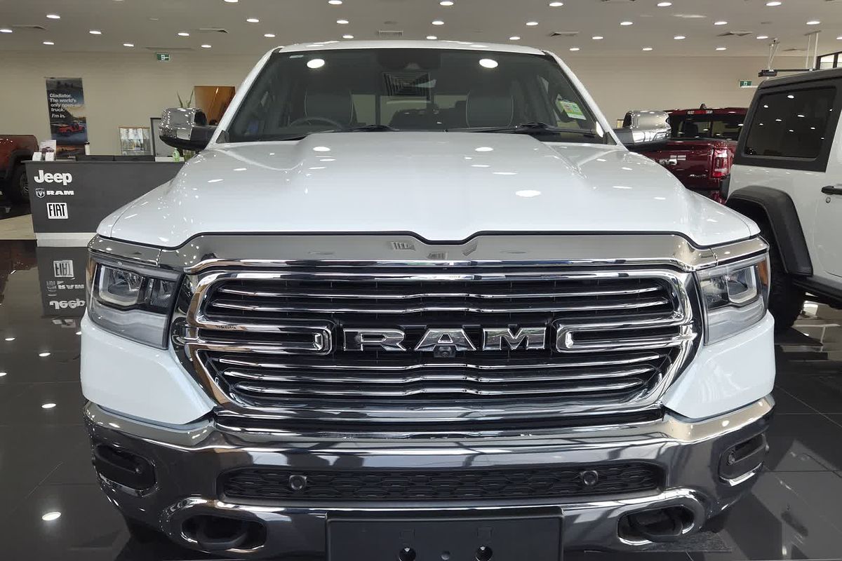 2024 RAM 1500 Laramie DT 4X4 SWB