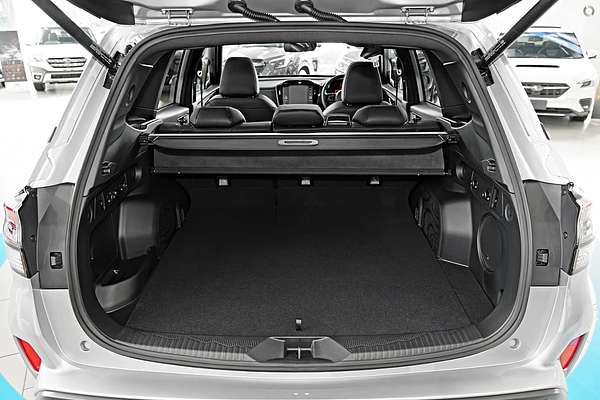 2025 Subaru Forester Hybrid Touring S6