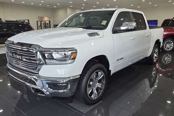 2024 RAM 1500 Laramie DT 4X4 SWB
