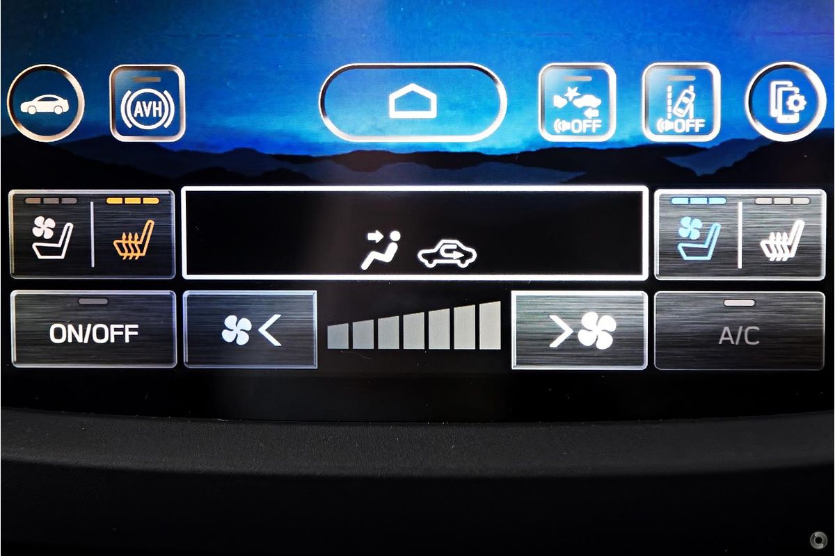 2025 Subaru Forester Hybrid Touring S6