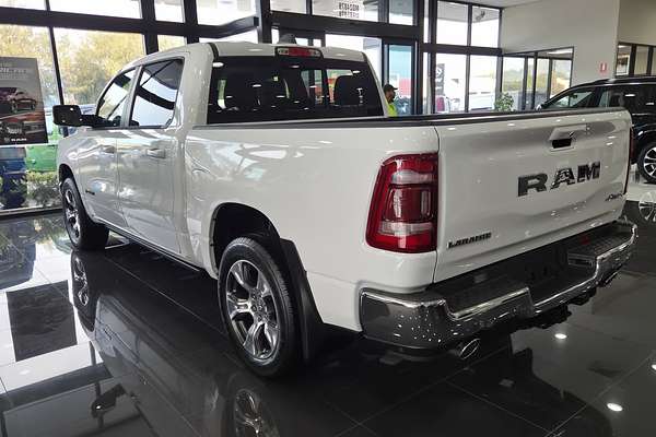2024 RAM 1500 Laramie DT 4X4 SWB