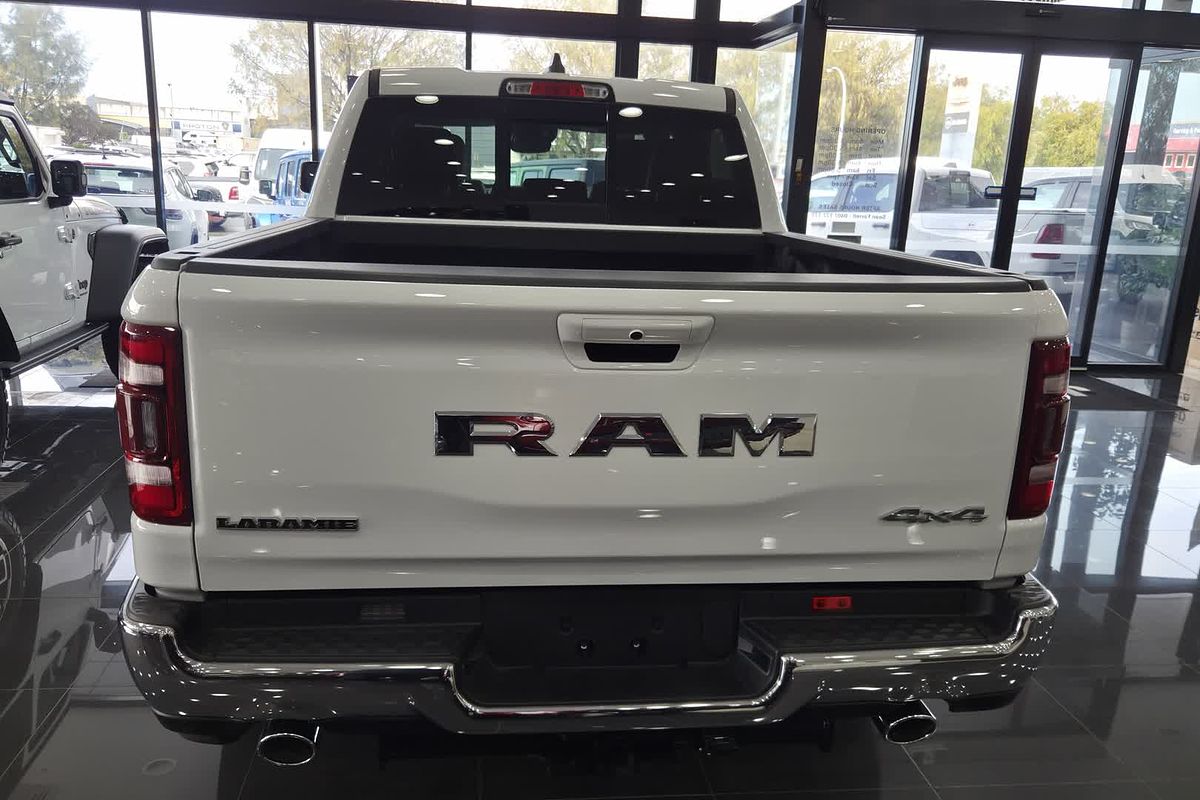 2024 RAM 1500 Laramie DT 4X4 SWB