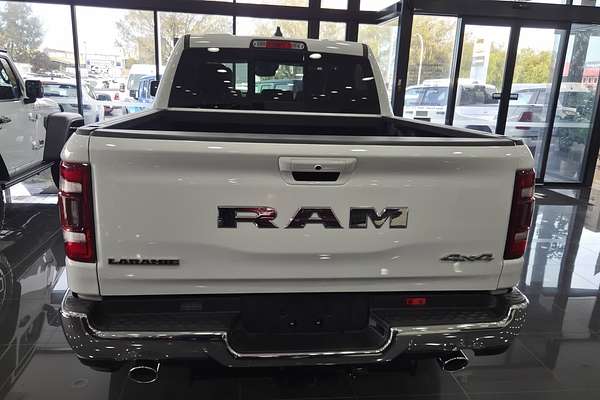 2024 RAM 1500 Laramie DT 4X4 SWB