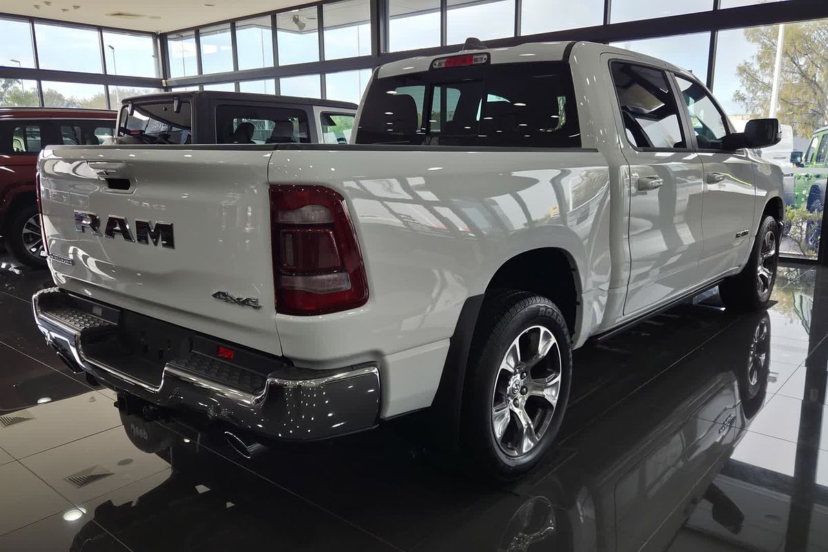 2024 RAM 1500 Laramie DT 4X4 SWB