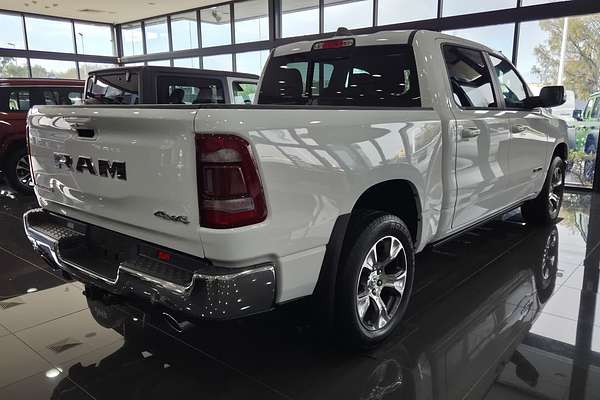 2024 RAM 1500 Laramie DT 4X4 SWB