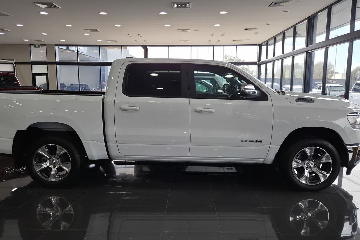 2024 RAM 1500 Laramie DT 4X4 SWB