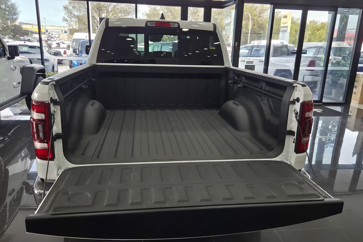 2024 RAM 1500 Laramie DT 4X4 SWB