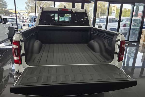 2024 RAM 1500 Laramie DT 4X4 SWB