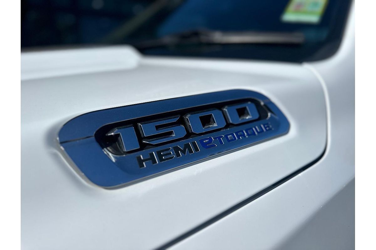 2024 RAM 1500 Laramie DT 4X4 SWB