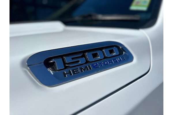 2024 RAM 1500 Laramie DT 4X4 SWB