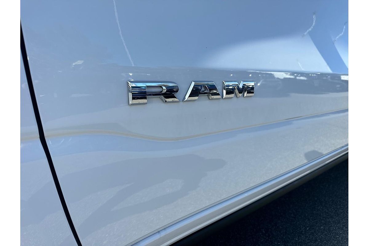 2024 RAM 1500 Laramie DT 4X4 SWB