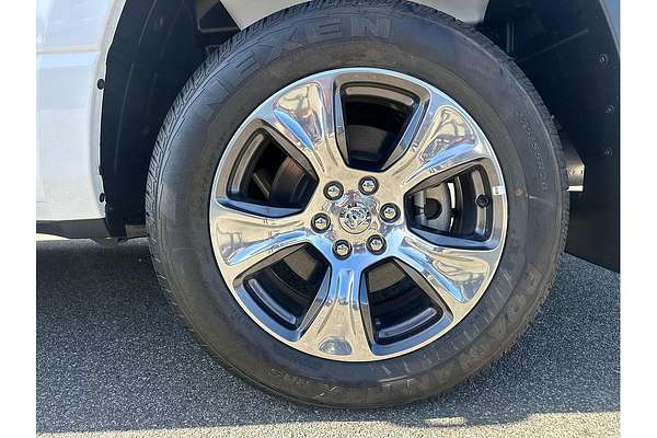 2024 RAM 1500 Laramie DT 4X4 SWB