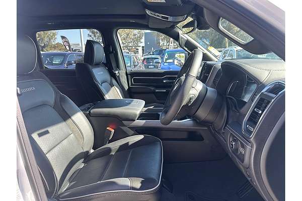 2024 RAM 1500 Laramie DT 4X4 SWB