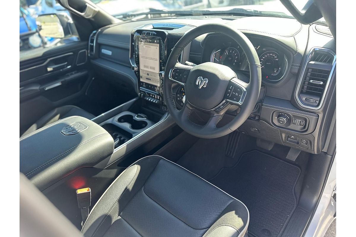 2024 RAM 1500 Laramie DT 4X4 SWB