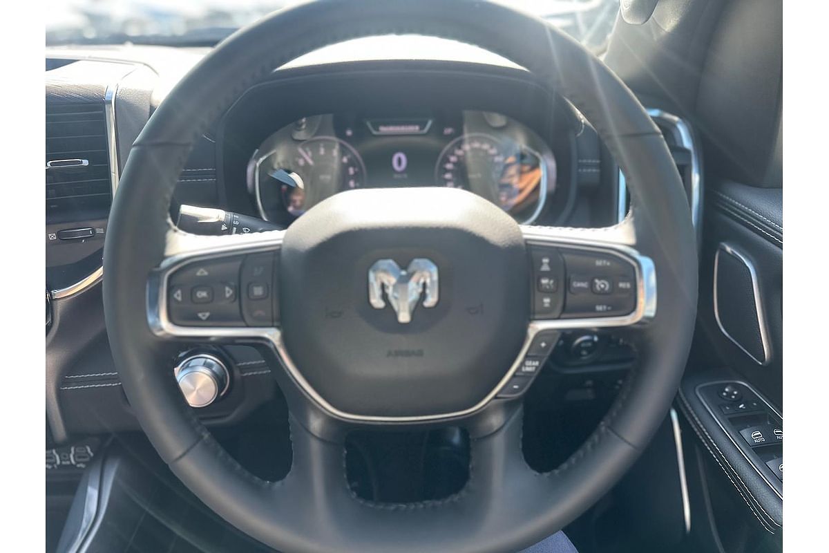 2024 RAM 1500 Laramie DT 4X4 SWB