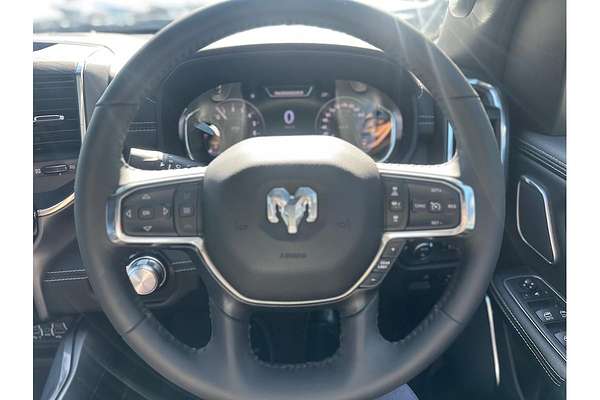 2024 RAM 1500 Laramie DT 4X4 SWB