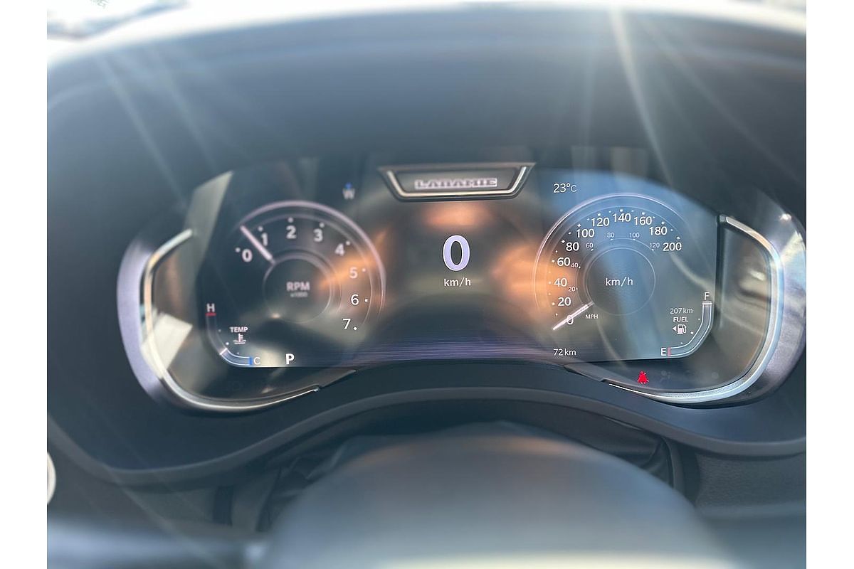 2024 RAM 1500 Laramie DT 4X4 SWB