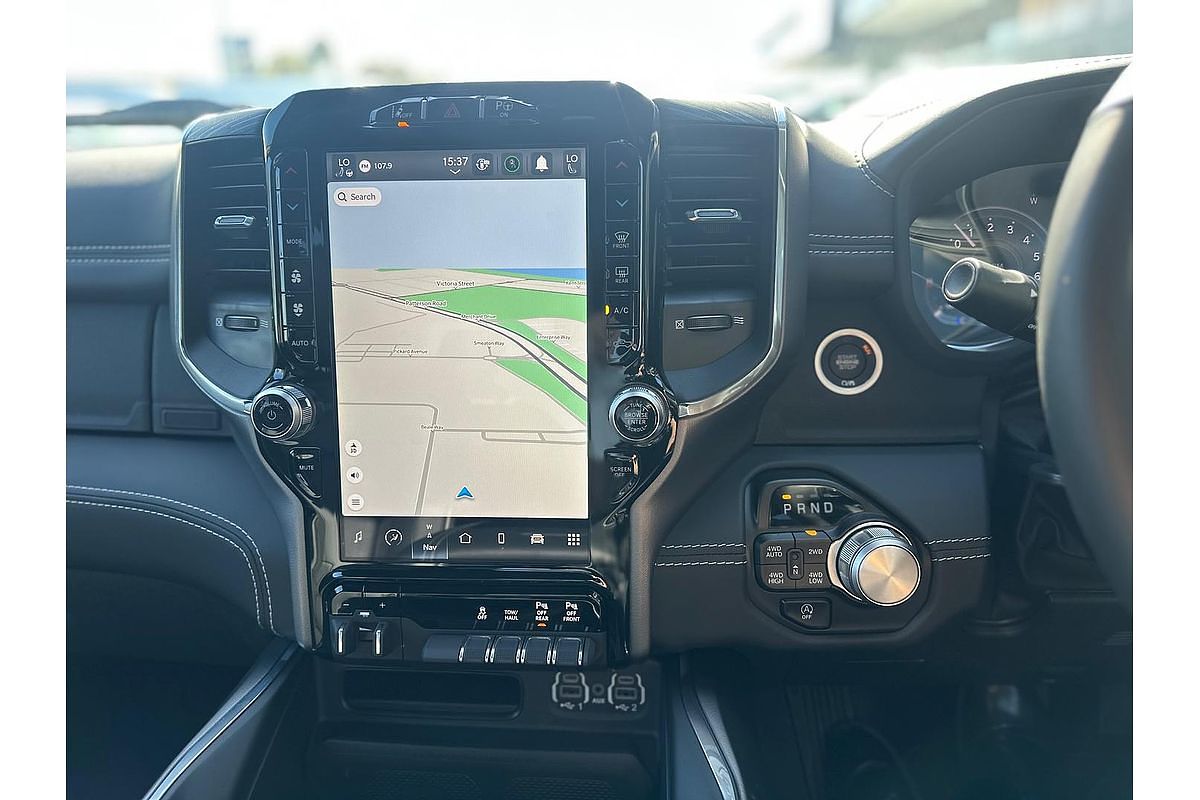 2024 RAM 1500 Laramie DT 4X4 SWB