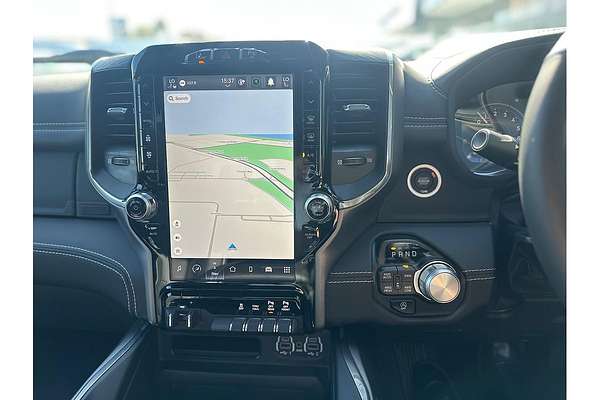 2024 RAM 1500 Laramie DT 4X4 SWB