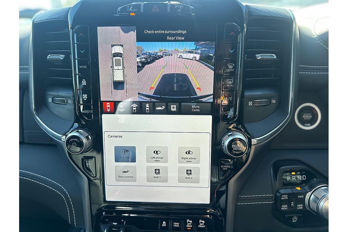 2024 RAM 1500 Laramie DT 4X4 SWB