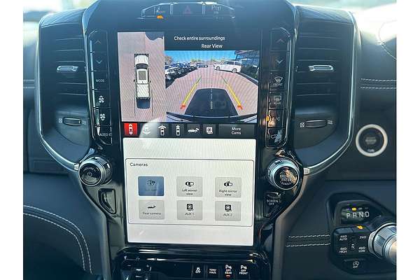 2024 RAM 1500 Laramie DT 4X4 SWB