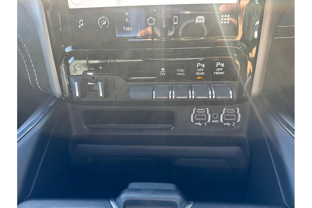 2024 RAM 1500 Laramie DT 4X4 SWB