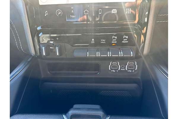 2024 RAM 1500 Laramie DT 4X4 SWB