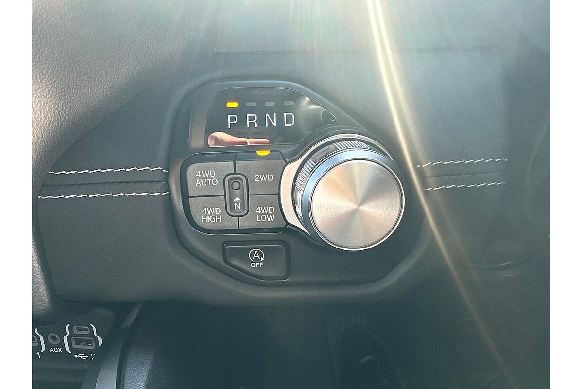 2024 RAM 1500 Laramie DT 4X4 SWB