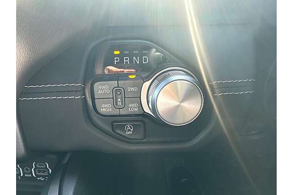 2024 RAM 1500 Laramie DT 4X4 SWB