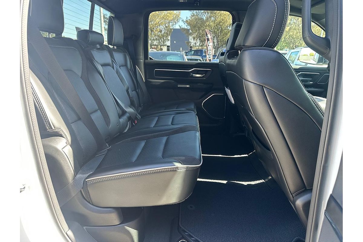 2024 RAM 1500 Laramie DT 4X4 SWB