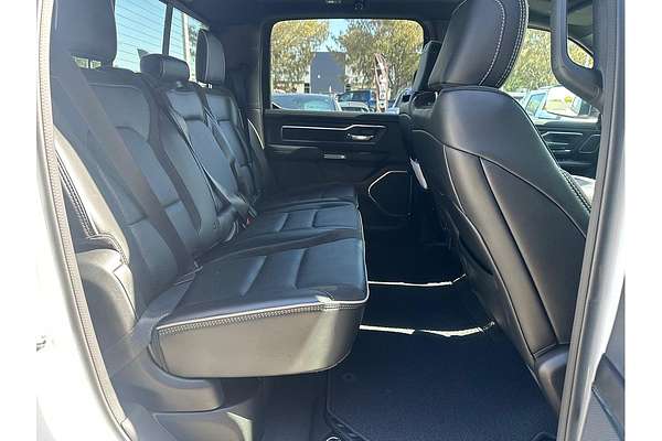 2024 RAM 1500 Laramie DT 4X4 SWB