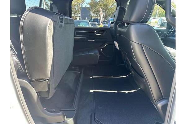 2024 RAM 1500 Laramie DT 4X4 SWB