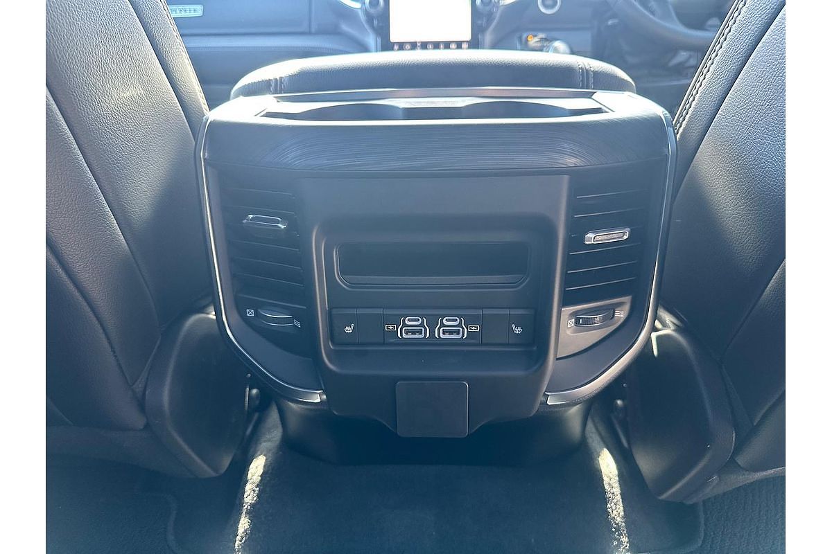 2024 RAM 1500 Laramie DT 4X4 SWB