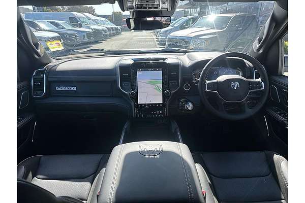 2024 RAM 1500 Laramie DT 4X4 SWB