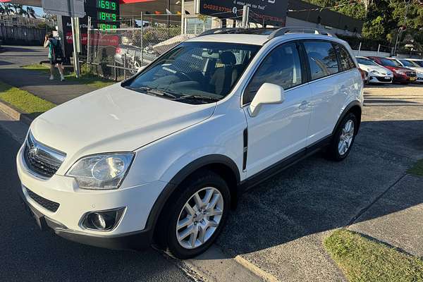 2013 Holden Captiva 5 CG Series II