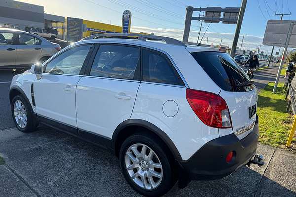 2013 Holden Captiva 5 CG Series II
