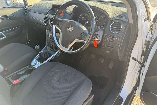 2013 Holden Captiva 5 CG Series II