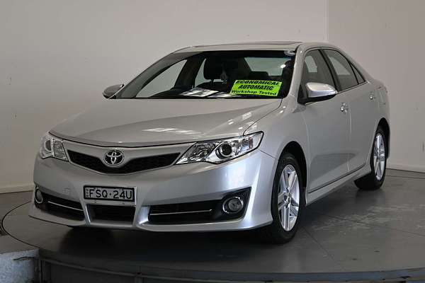 2012 Toyota Camry Atara S ASV50R